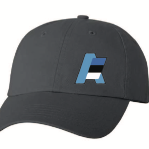 Youth Charcoal AEHS Hat